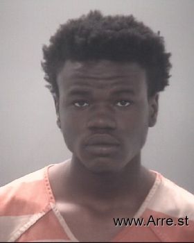 Jeremiah Korizo Lamar Robinson Mugshot