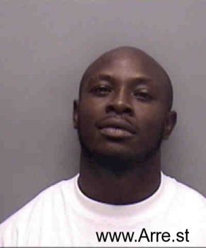 Jeremiah Isaiah Robinson Mugshot