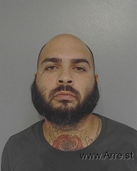 Jeremiah  Sanchez Mugshot