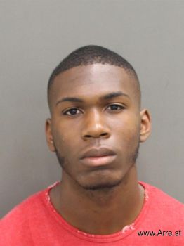 Jeremiah Tavares Stokes Mugshot