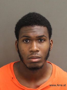 Jeremiah Tavares Stokes Mugshot