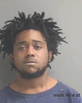 Jeremiah Devont Taylor Mugshot