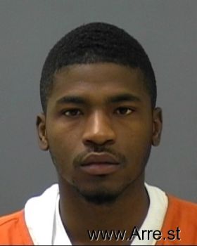 Jeremiah Sinclair Thomas Mugshot