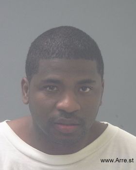 Jeremiah Sinclair Thomas Mugshot