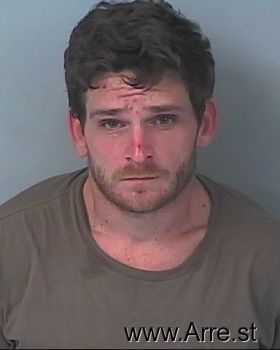 Jeremiah Lewis Thompson Mugshot