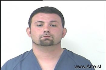 Jeremiah Steele Turner Mugshot