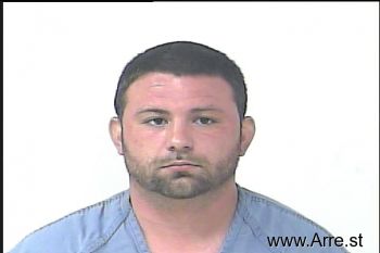 Jeremiah Steele Turner Mugshot