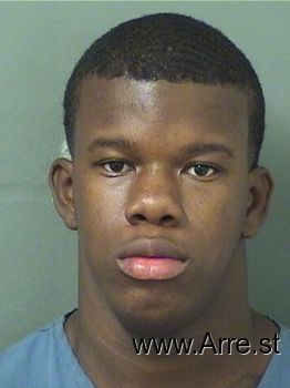 Jeremiah Isaiah Warren Mugshot