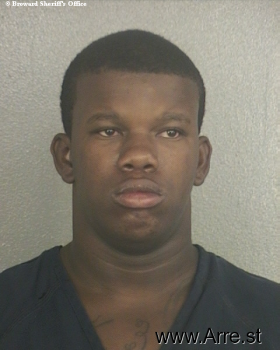 Jeremiah Isaiah Warren Mugshot