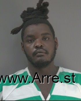 Jeremiah Jeremain Whitehead Mugshot