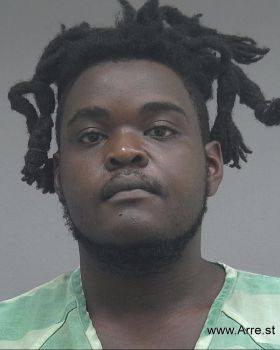 Jeremiah Jeremain Whitehead Mugshot