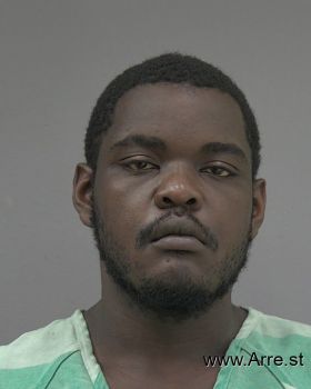 Jeremiah Jeremain Whitehead Mugshot