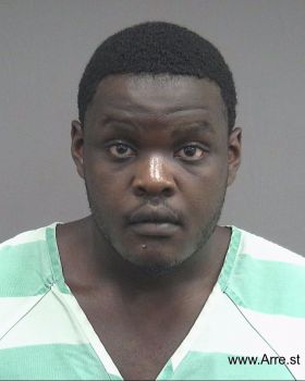 Jeremiah Jeremain Whitehead Mugshot