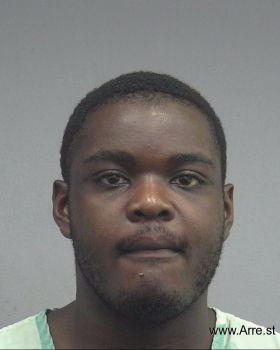 Jeremiah Jeremain Whitehead Mugshot