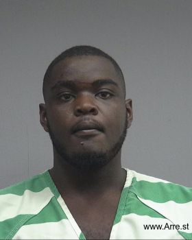 Jeremiah Jeremain Whitehead Mugshot