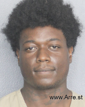 Jeremiah Jamar Williams Mugshot