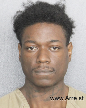 Jeremiah Jamar Williams Mugshot