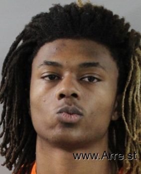 Jeremiah Michael Wilson Mugshot