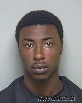 Jeremiah Simeon Wilson Mugshot