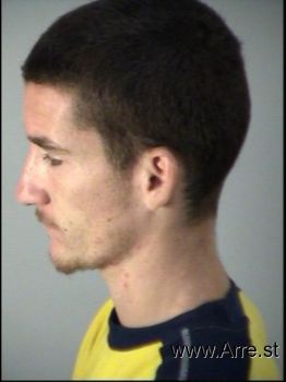 Jeremy Tanner Alley Mugshot