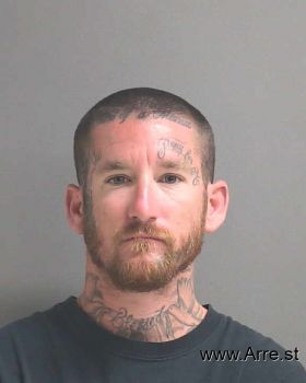 Jeremy T Alley Mugshot