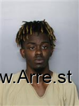 Jeremy Jamille Allison Mugshot