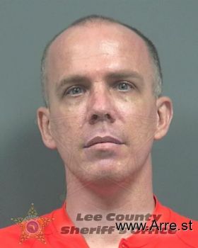 Jeremy D Burns Mugshot