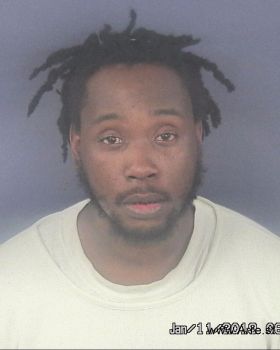 Jeremy Terrell Cady Mugshot