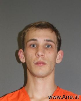 Jeremy  Conrad Mugshot