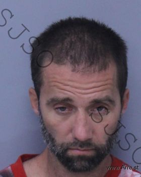 Jeremy Daniel Davis Mugshot