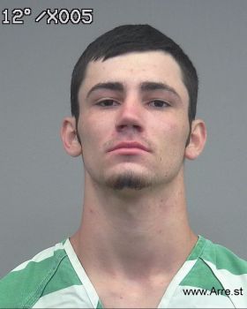 Jeremy Michael Dixon Mugshot