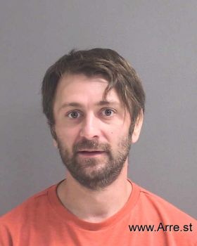 Jeremy W Frank Mugshot