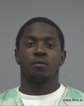 Jeremy Darell Franklin Mugshot