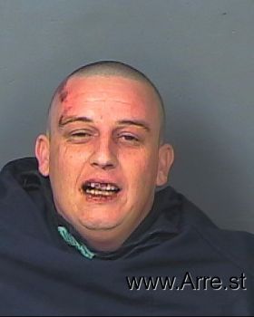 Jeremy Ryan Franklin Mugshot