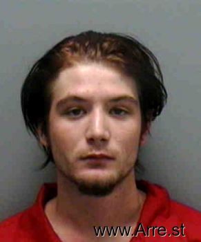 Jeremy Raymond Fullerton Mugshot