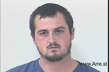 Jeremy Robert Hall Mugshot