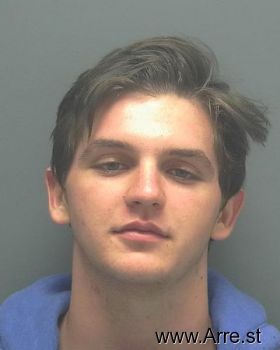 Jeremy Chris Harte Mugshot