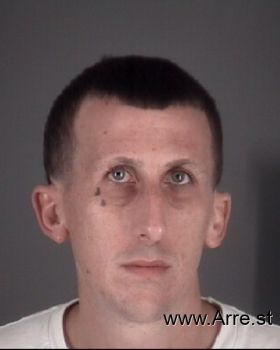 Jeremy Patrick Hayes Mugshot