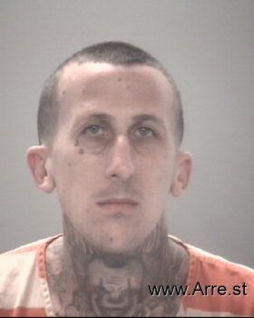 Jeremy Patrick Hayes Mugshot