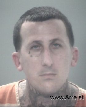 Jeremy Patrick Hayes Mugshot