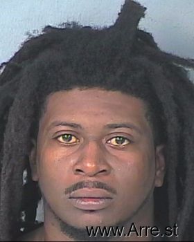 Jeremy Lamont Henry Mugshot