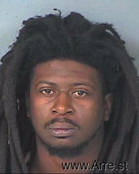 Jeremy Lamont Henry Mugshot