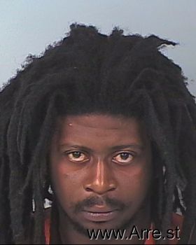 Jeremy Lamont Henry Mugshot