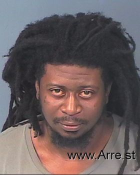 Jeremy Lamont Henry Mugshot