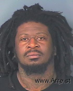 Jeremy Lamont Henry Mugshot