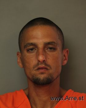 Jeremy Martin Hickman Mugshot