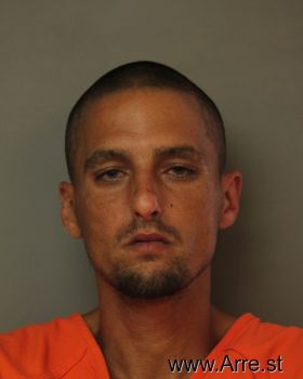 Jeremy Martin Hickman Mugshot