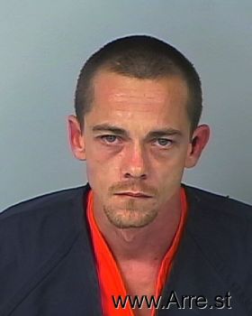 Jeremy Alan Howes Mugshot