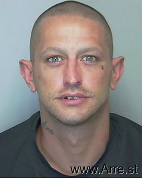 Jeremy William Hunter Mugshot