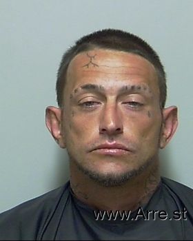 Jeremy William Hunter Mugshot